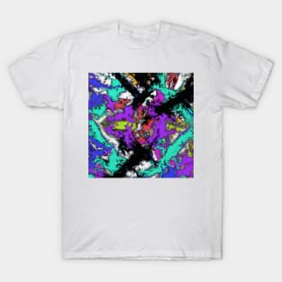 Shattered 2 T-Shirt